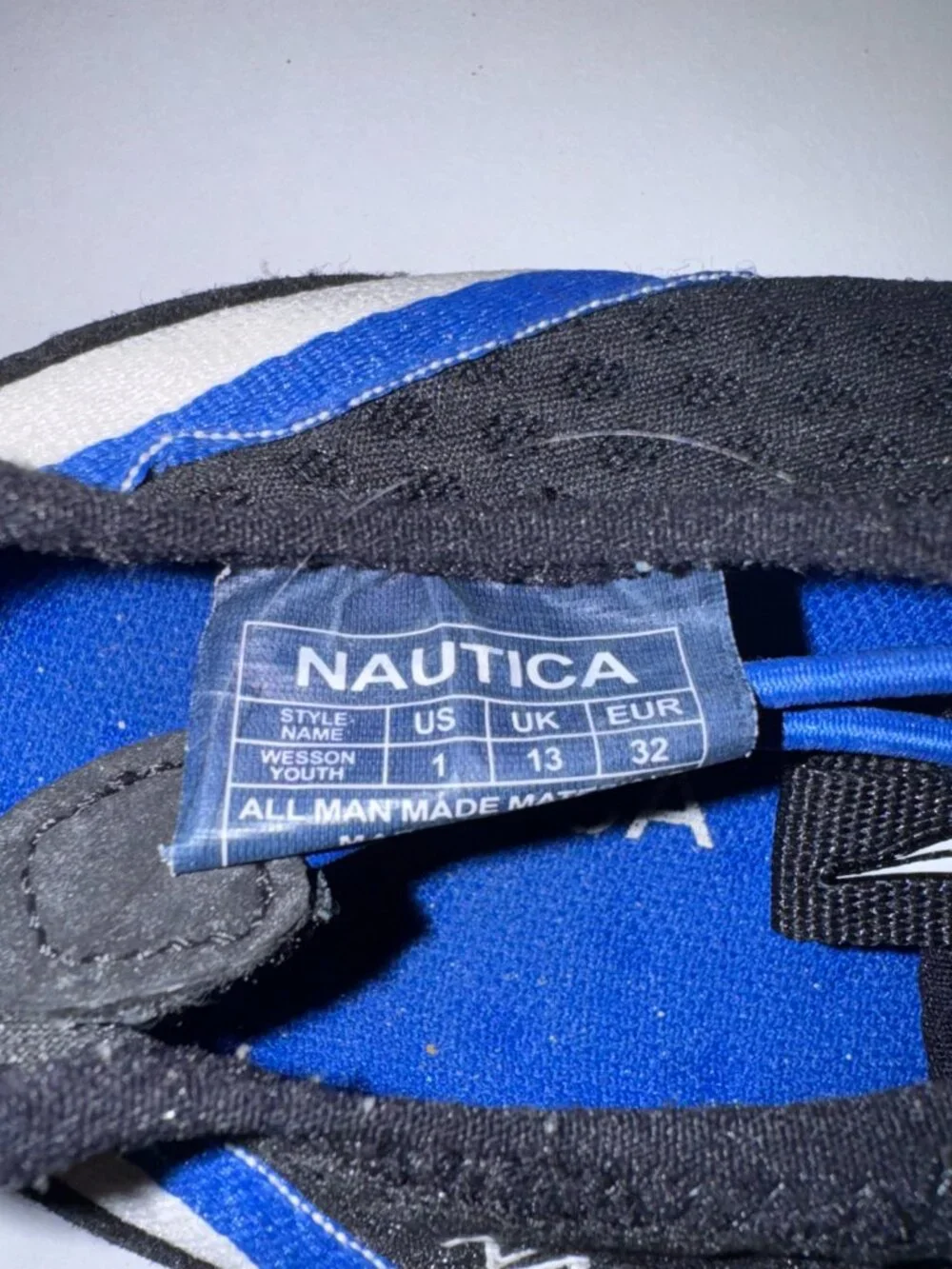 Nautica Boys Wesson Water Shoes